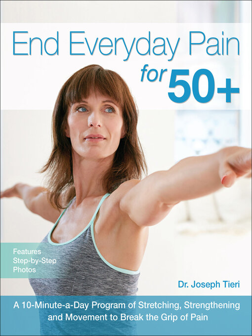 Title details for End Everyday Pain for 50+ by Joseph Tieri - Available